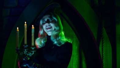 Imagen de Lo que hacemos en... (T6): Ep.5  - 2