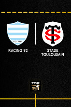 Jornada 11: Racing 92 - Stade Toulousain