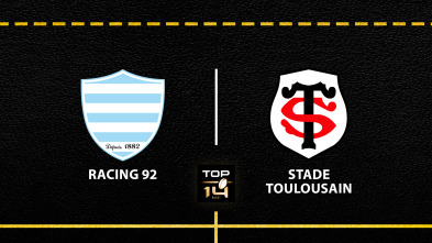 Jornada 11: Racing 92 - Stade Toulousain