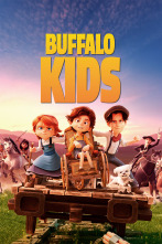 Imagen de (LSE) - Buffalo Kids - 1