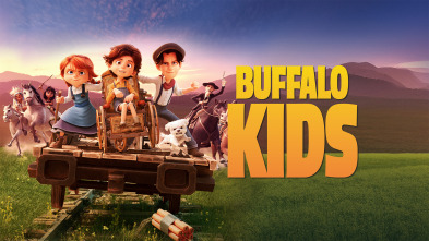 Imagen de (LSE) - Buffalo Kids - 2