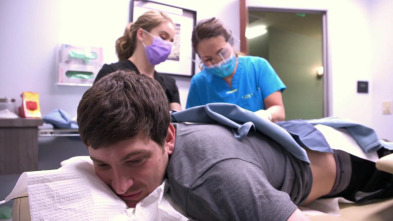 Imagen de La doctora Lee: La lotería de los lipomas - 2