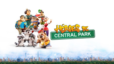 Imagen de Héroes de Central Park - 2