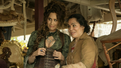 Imagen de Nuestra bandera... (T2): Ep.4 Jueguecitos - 2