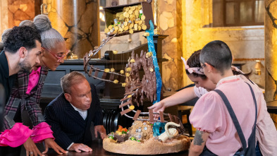 Imagen de Harry Potter: los... (T1): Banco Gringotts - 2