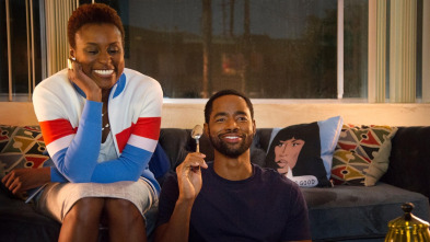 Imagen de Insecure (T1): Ep.4 Sedienta de coj**es - 2