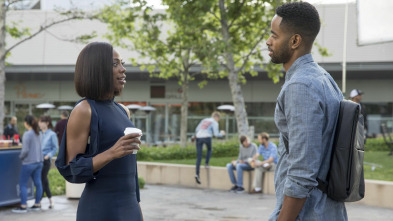 Imagen de Insecure (T2): Ep.2 La hostia de preguntas - 2