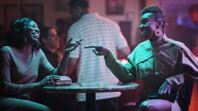 Imagen de Insecure (T2): Ep.3 La hostia de abierta - 2