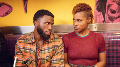 Imagen de Insecure (T2): Ep.4 ¡La hostia con Los Ángeles! - 2