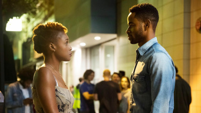 Insecure (T2): La hostia de irrespetuosa