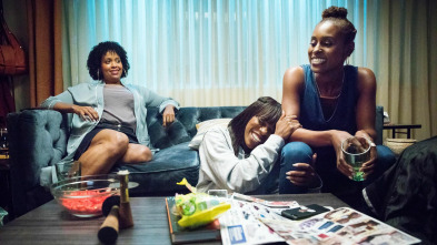 Insecure (T2): La hostia de perspectiva