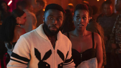 Imagen de Insecure (T3): Ep.2 En plan familiar - 2