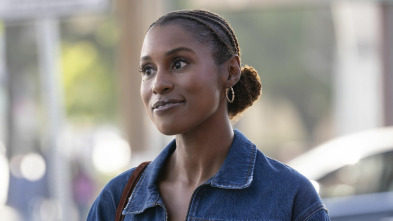 Insecure (T3): En plan de cero