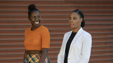 Imagen de Insecure (T4): Ep.2 Distante, pero no mucho - 2