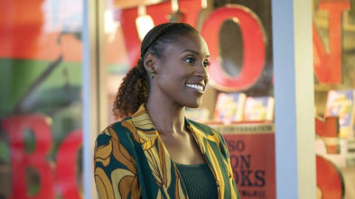 Insecure (T5): Estoy madurando, ¿vale?