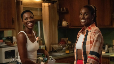 Imagen de Insecure (T5): Ep.7 De tranquis, ¿vale? - 2