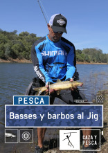Imagen de Basses y barbos al jig - 1