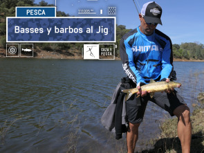 Imagen de Basses y barbos al jig - 2