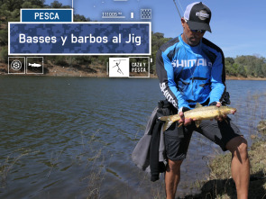 Basses y barbos al jig