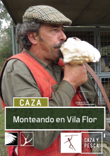 Imagen de Monteando en Vila Flor - 1