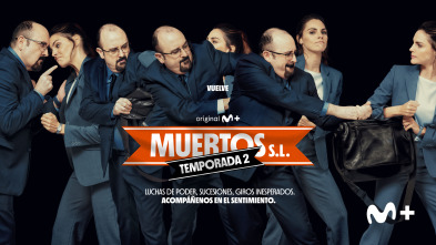 Imagen de Muertos S.L. (T2) - 4