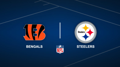 Semana 13: Cincinnati Bengals - Pittsburgh Steelers VO