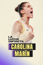 Carolina Marín: la lucha infinita