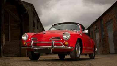 Imagen de Joyas sobre ruedas (T8): Karmann Ghia - 2