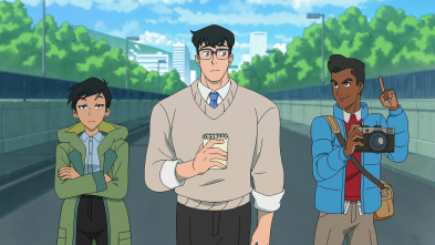 Imagen de Mis aventuras con... (T1): Ep.3 Mi entrevista con Superman - 2