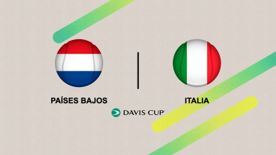 Países Bajos - Italia. Final 1