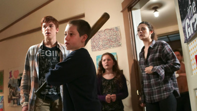 Shameless (T1): Ep.6 Carl, el asesino