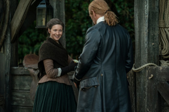 Imagen de Outlander (T7): Ep.9 Asuntos pendientes - 9