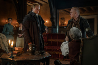 Imagen de Outlander (T7): Ep.9 Asuntos pendientes - 12