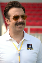 Imagen de Ted Lasso (T1): Ep.2 Pastitas - 1