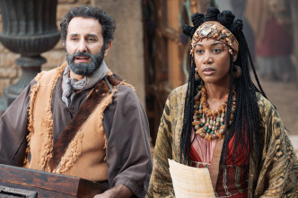 Imagen de The Chosen (Los... (T4): Ep.1 Promesas - 2