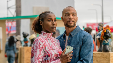 Imagen de Insecure (T5): Ep.8 Tengo que decidirme, ¿vale? - 2