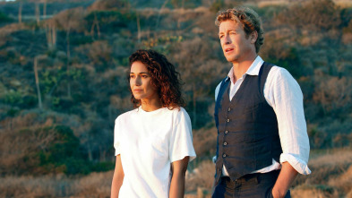 Imagen de El mentalista (T5): Ep.8 Velas rojas al atardecer - 2