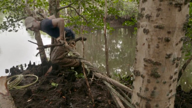 Imagen de Ed Stafford:... (T1): Borneo - 2