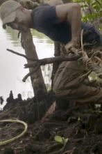 Imagen de Ed Stafford:... (T1): Borneo - 1