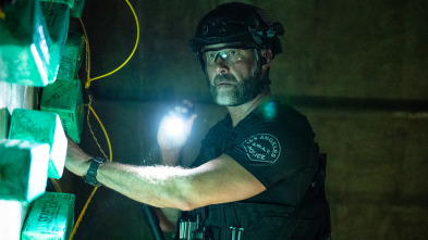 Imagen de S.W.A.T.:  Los... (T8): Ep.4 El protocolo de Sepulveda - 2