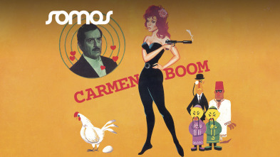 Carmen Boom