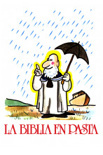 La Biblia en pasta