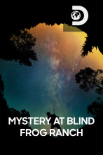 Mystery At Blind Frog Ranch 