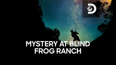 Mystery At Blind Frog Ranch 