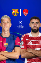 Imagen de Jornada 5: Barcelona - Stade Brest - 1