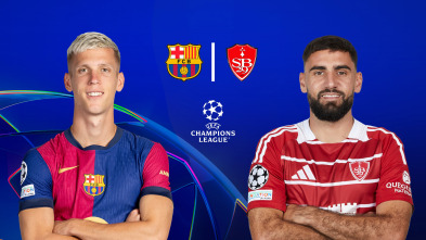 Imagen de Jornada 5: Barcelona - Stade Brest - 2