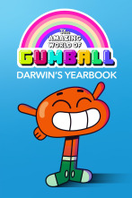 El asombroso mundo de Gumball: el anuario de Darwin (T1)