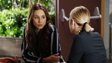 Imagen de Pequeñas mentirosas (T6): Ep.5 Ella no es ningún ángel - 2