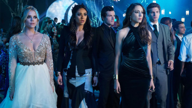 Imagen de Pequeñas mentirosas (T6): Ep.9 El último baile - 2