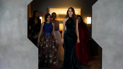 Imagen de Pequeñas mentirosas (T6): Ep.10 Se acabó el juego, Charles - 2